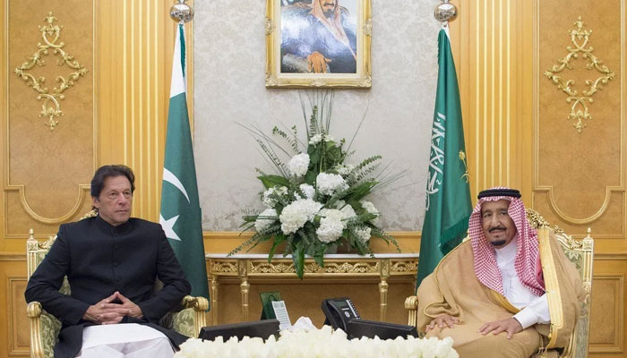 پاکستان سے تعلقات ایسے نہیں جہاں دھمکیوں کی زبان استعمال ہو: سعودی عرب