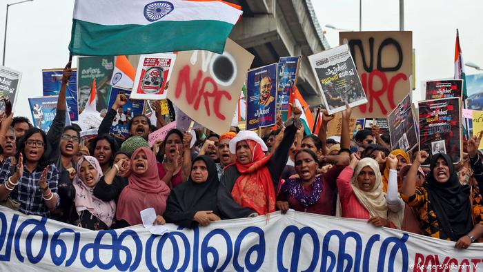 India Protest