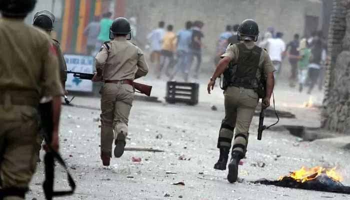Indian Army Kashmir