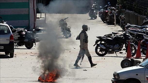 مقبوضہ کشمیر میں بھارتی فوج کے 4 ماہ کے کریک ڈاؤن پر رپورٹ جاری