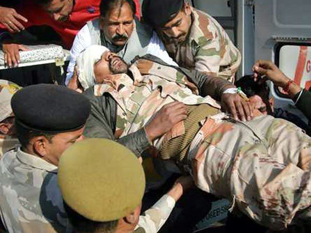 بھارتی فورس کے مسلم اہلکار نے 5 ساتھی اہلکاروں کو بھون ڈالا