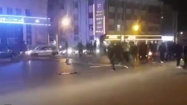 ایران: نومبر کی احتجاجی تحریک میں مرنے والوں سے اظہار یک جہتی کے لیے مظاہرے