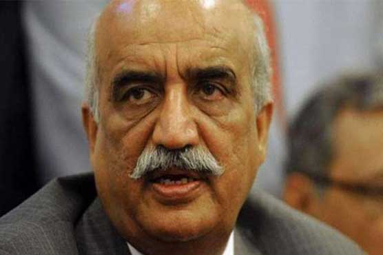 آمدن سے زائد اثاثوں کا کیس، خورشید شاہ کے جوڈیشل ریمانڈ میں 7 جنوری تک توسیع