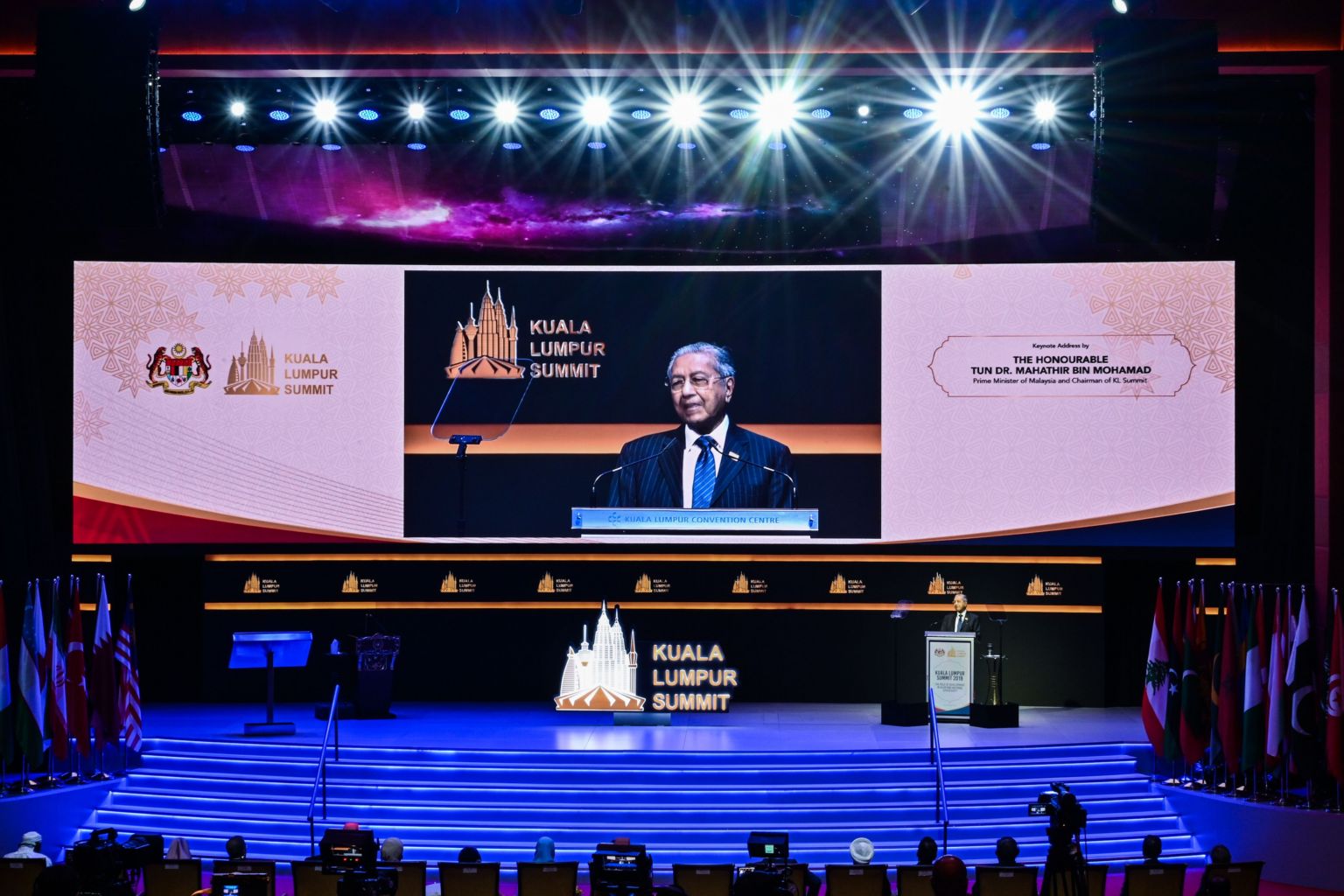 کوالالمپور سمٹ اور پاک سعودی تعلقات میں دراڑیں ڈالنے کی ناکام کوشش