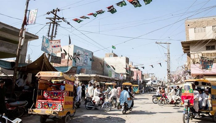 Larkana