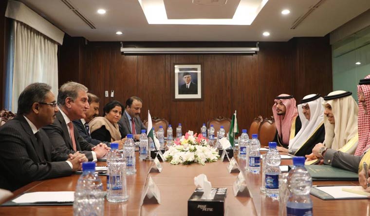 پاکستان میں او آئی سی اجلاس بلانا خوش آئند فیصلہ