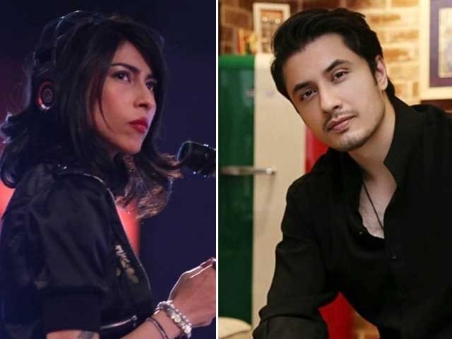 ہتک عزت کیس؛ میشا شفیع ایف آئی اے کے روبرو پیش