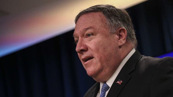 مشرق وسطیٰ میں مظاہروں کے پیچھے ایران کا ہاتھ ہے: پومپیو