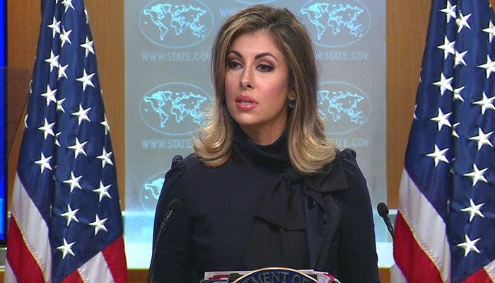 بھارت جمہوری اقدار کو مدنظر رکھے اور مذہبی اقلیتوں کے حقوق کا تحفظ کرے: امریکا