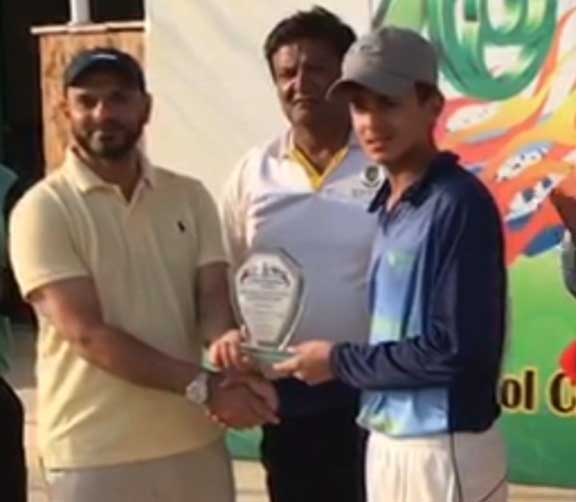 نیشنل بینک انٹر اسکول کرکٹ ٹورنامنٹ میں مزید دو میچز کا فیصلہ ہو گیا