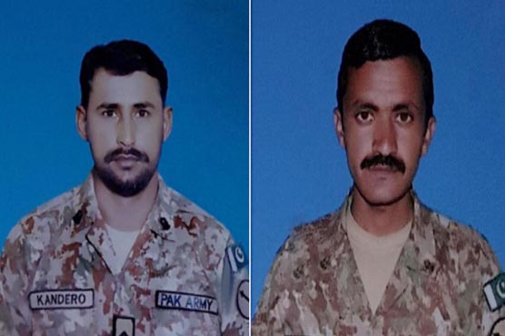 Naib Subedar Qandiro - Soldier Ahsan