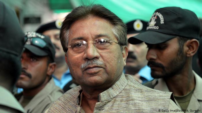 مشرف کے خلاف عدالتی فیصلے پر پاکستانی فوج میں ’تکلیف اور اضطراب‘