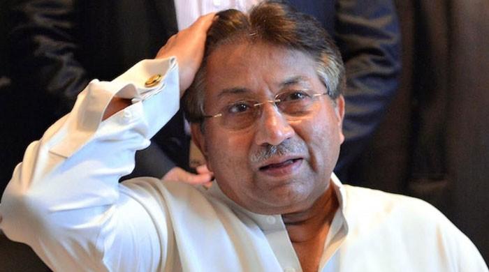 مشرف کی لاش 3 روز تک ڈی چوک پر لٹکائی جائے: تفصیلی فیصلہ