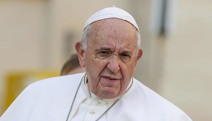 اچھے برتاؤ کیلئے کسی کے اچھے ہونےکا انتظار نہ کریں: پوپ فرانسس