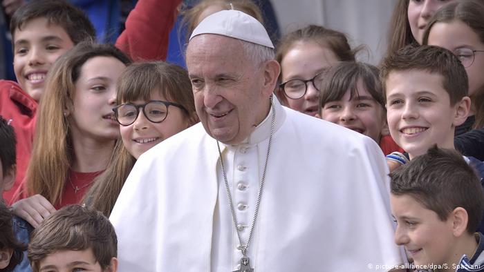 جنسی زیادتیوں کی تفتیش خفیہ نہیں رکھی جائے گی، پوپ فرانسس