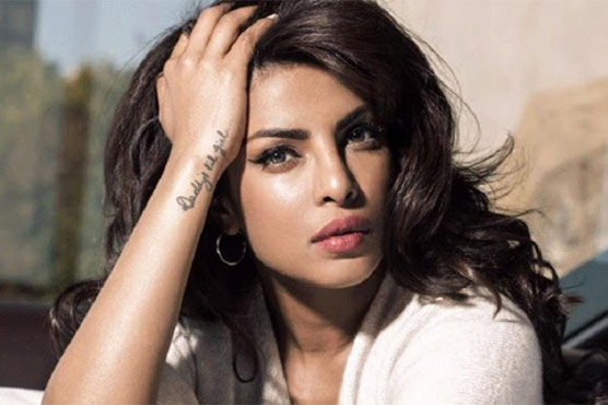 جنگ کی حامی تھی، ہوں نہ کبھی ہوں گی: پریانکا چوپڑا