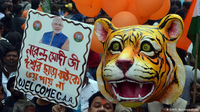 ‘ہندوؤں کے لیے تو صرف بھارت ہی ہے‘  وزیر اعلٰی گجرات