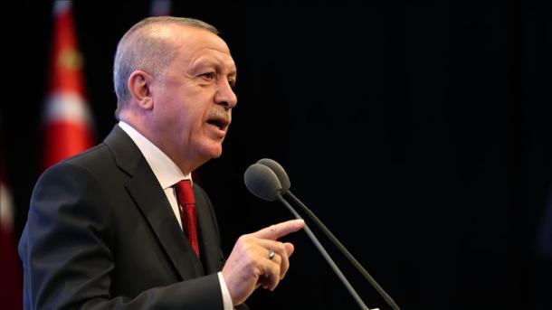 Recep Tayyip Erdogan