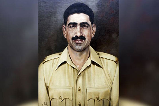 نشان حیدر حاصل کرنے والے جوان سوار محمد حسین کا 48 واں یوم شہادت آج منایا جا رہا ہے