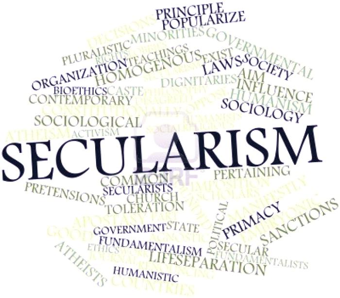 پاکستان سیکیولر ریاست بنا چاہتا ہے