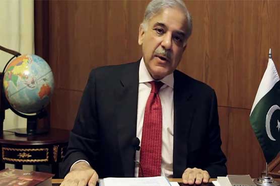 بھارتی حکمران خطے میں آگ بھڑکانے کے درپے ہیں، شہباز شریف