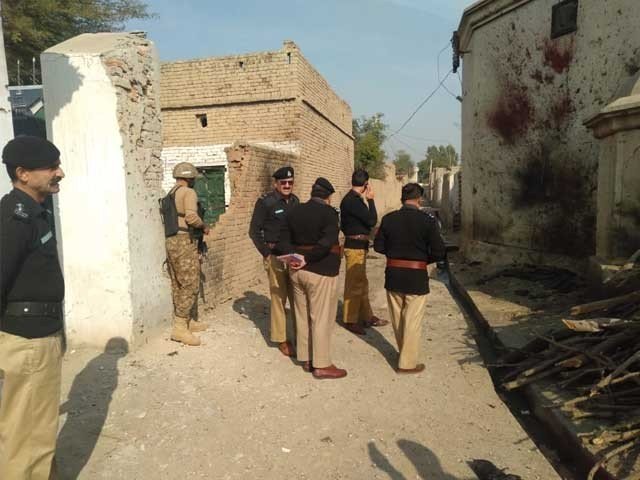 لکی مروت میں خود کش دھماکا