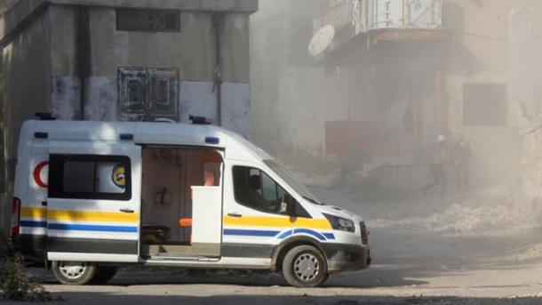 شام، ادلیب کے رہائشی علاقوں پر روسی طیاروں کی بمباری، 9 شہری ہلاک