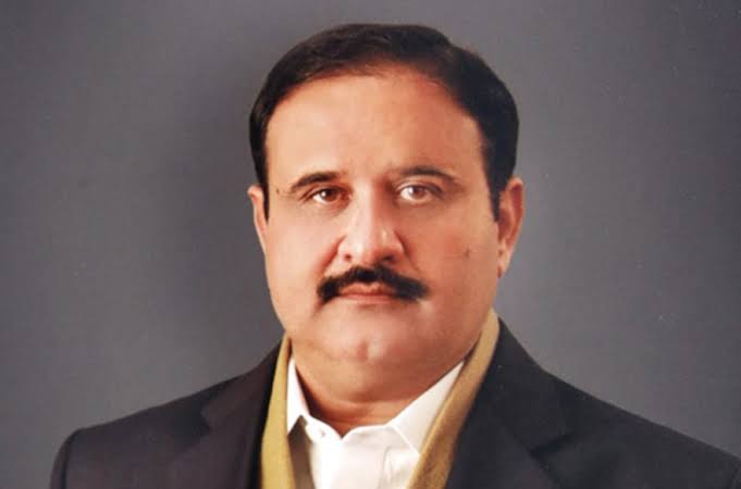 Usman Buzdar