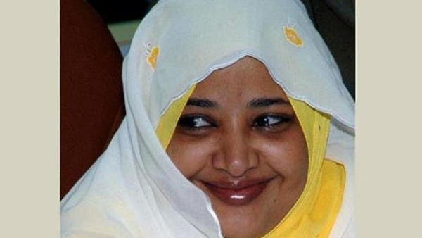 لاکھوں ڈالر لوٹنے والی سابق سوڈانی خاتون اول وداد بابکر سلاخوں کے پیچھے