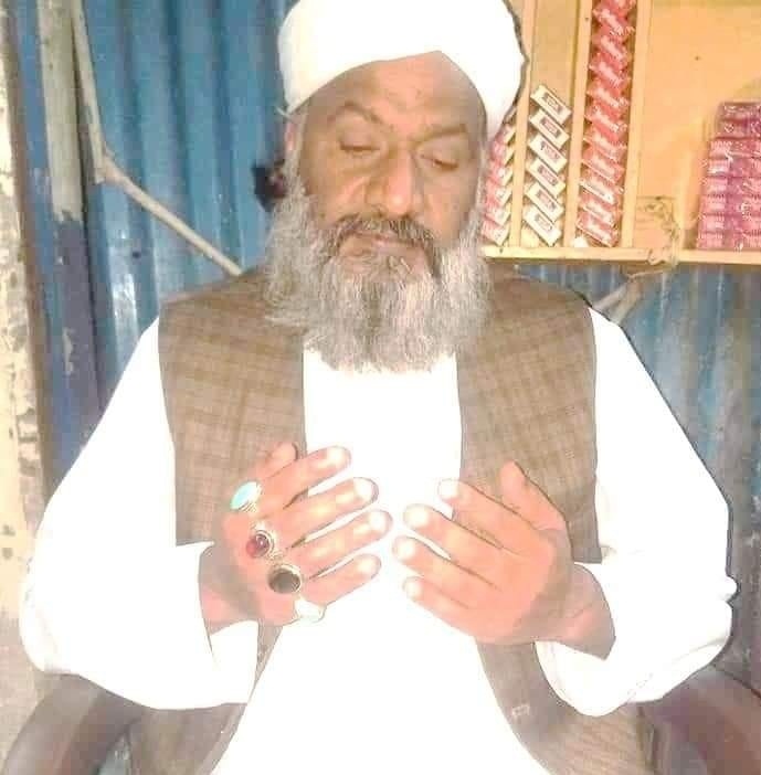 Baba Toufiq