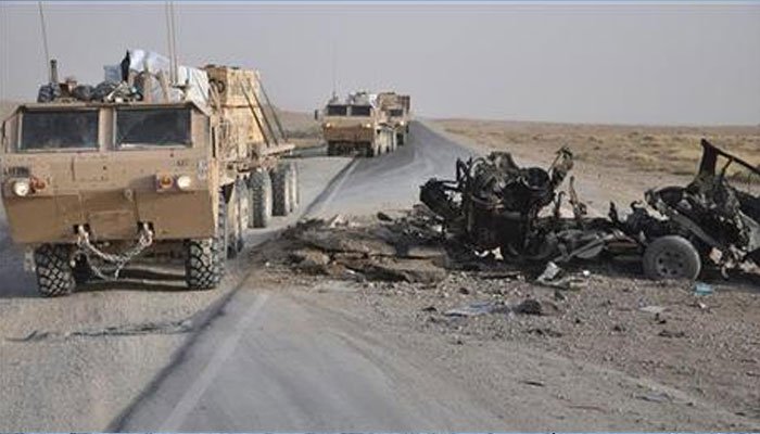 Afghanistan Mines Explosions