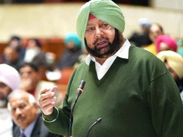 بھارتی ریاست پنجاب کی اسمبلی میں بھی شہریت ترمیمی قانون کیخلاف قرارداد منظور