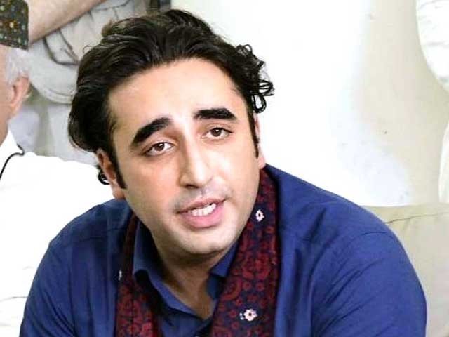 حکومت نے 40 ہزار میٹرک ٹن گندم افغانستان بھیج کر آٹے کا بحران پیدا کیا، بلاول بھٹو
