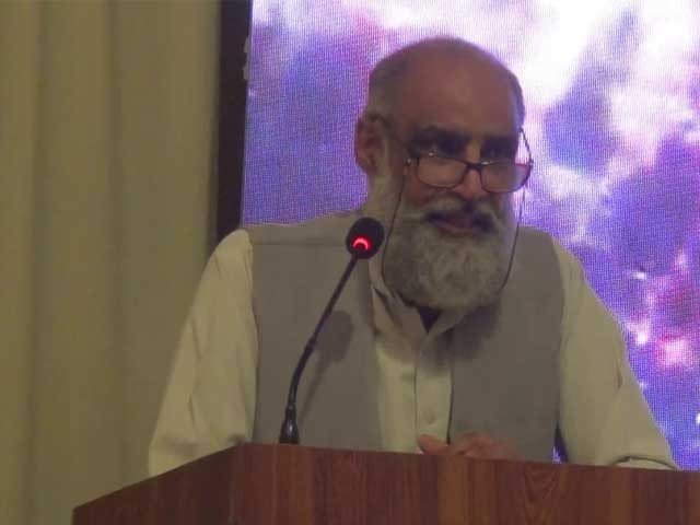 سپریم کورٹ نے کرنل (ر) انعام الرحیم کی رہائی کا حکم معطل کر دیا