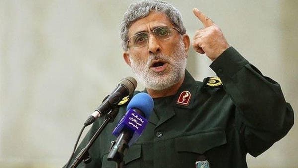 امریکا کو خطے سے باہر کرنے کے لیے لڑیں گے : سلیمانی کا جاں نشیں پُر عزم