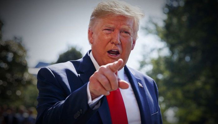 Donald Trump