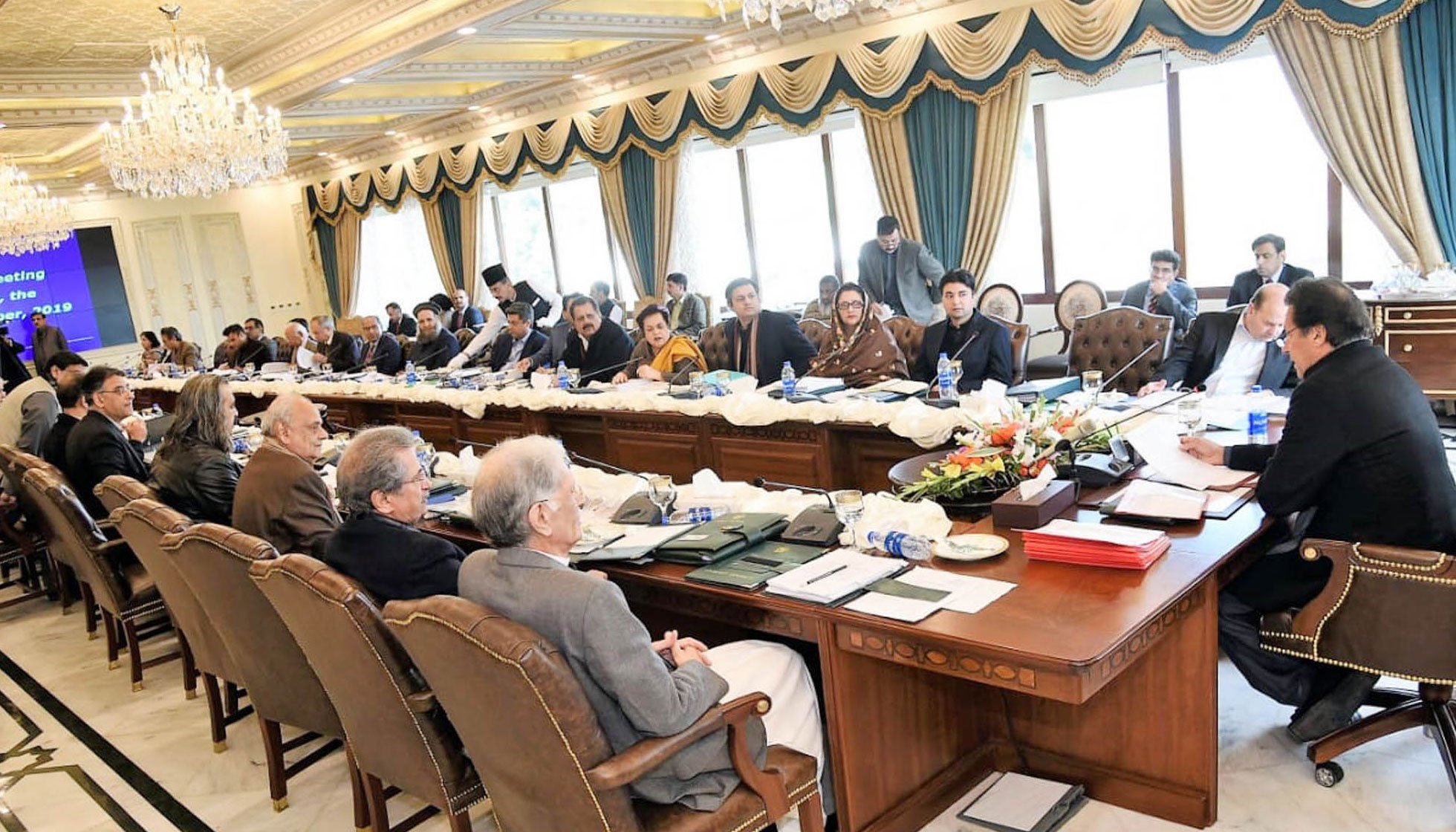 وفاقی کابینہ نے آرمی ایکٹ میں ترمیم کی منظوری دیدی