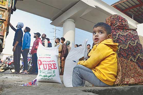 صوفی ازم نہیں۔۔۔روٹی چاہیے