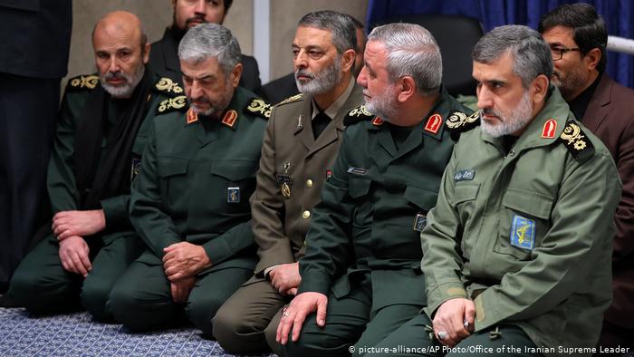 فیصلے کے لیے صرف دس سکینڈ تھے، ایران