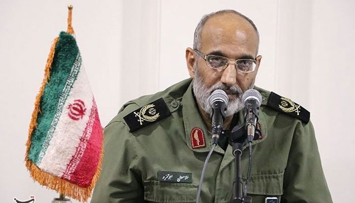 35 امریکی اہداف اور اسرائیلی دارالحکومت تل ابیب نشانے پر ہیں، ایران