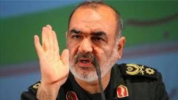 General Hussain Salami