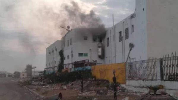 حوثی ملیشیا کا الحدیدہ میں اسپتال اور اقوام متحدہ کے مرکز پر حملہ