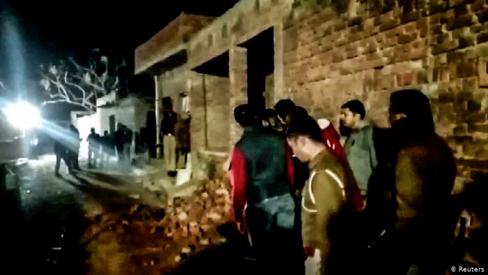 بیٹی کی سالگرہ کے بہانے 23 بچوں کو یرغمال بنانے والا پولیس فائرنگ سے ہلاک