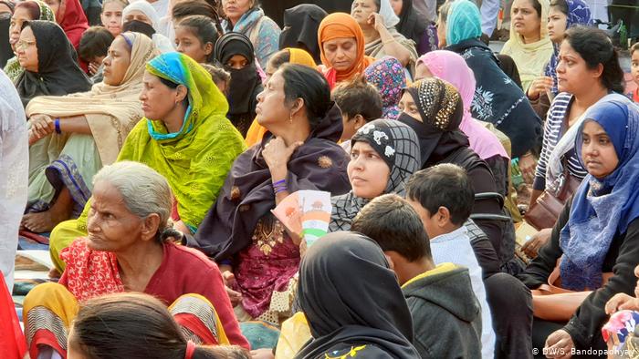 ’شاہین باغ تحریک‘ ختم کرنے کا نیا حکومتی حربہ