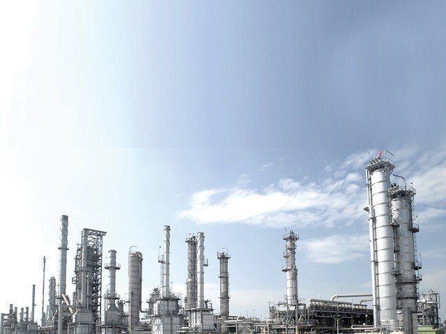 پاکستان میں بڑی صنعتوں کی پیداوار سست روی کا شکار