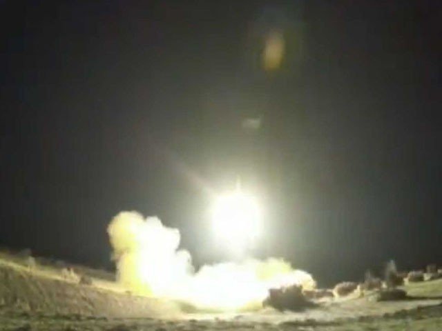 Israeli Aircraft Bombing