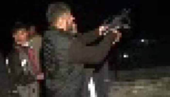 Karachi Firing