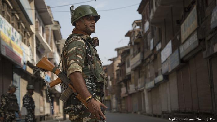 مقبوضہ کشمیر میں بھارتی فوجی محاصرہ اور کشمیری عوام کی پاکستان سے توقعات