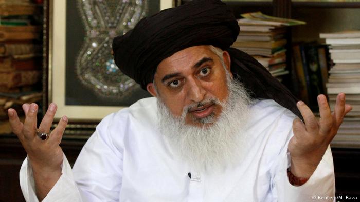 Khadim Hussain Rizvi