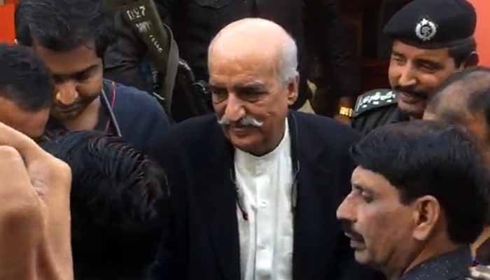 خورشید شاہ کے اثاثے 30 ارب سے زائد، جے آئی ٹی نے تحقیقات شروع کر دیں